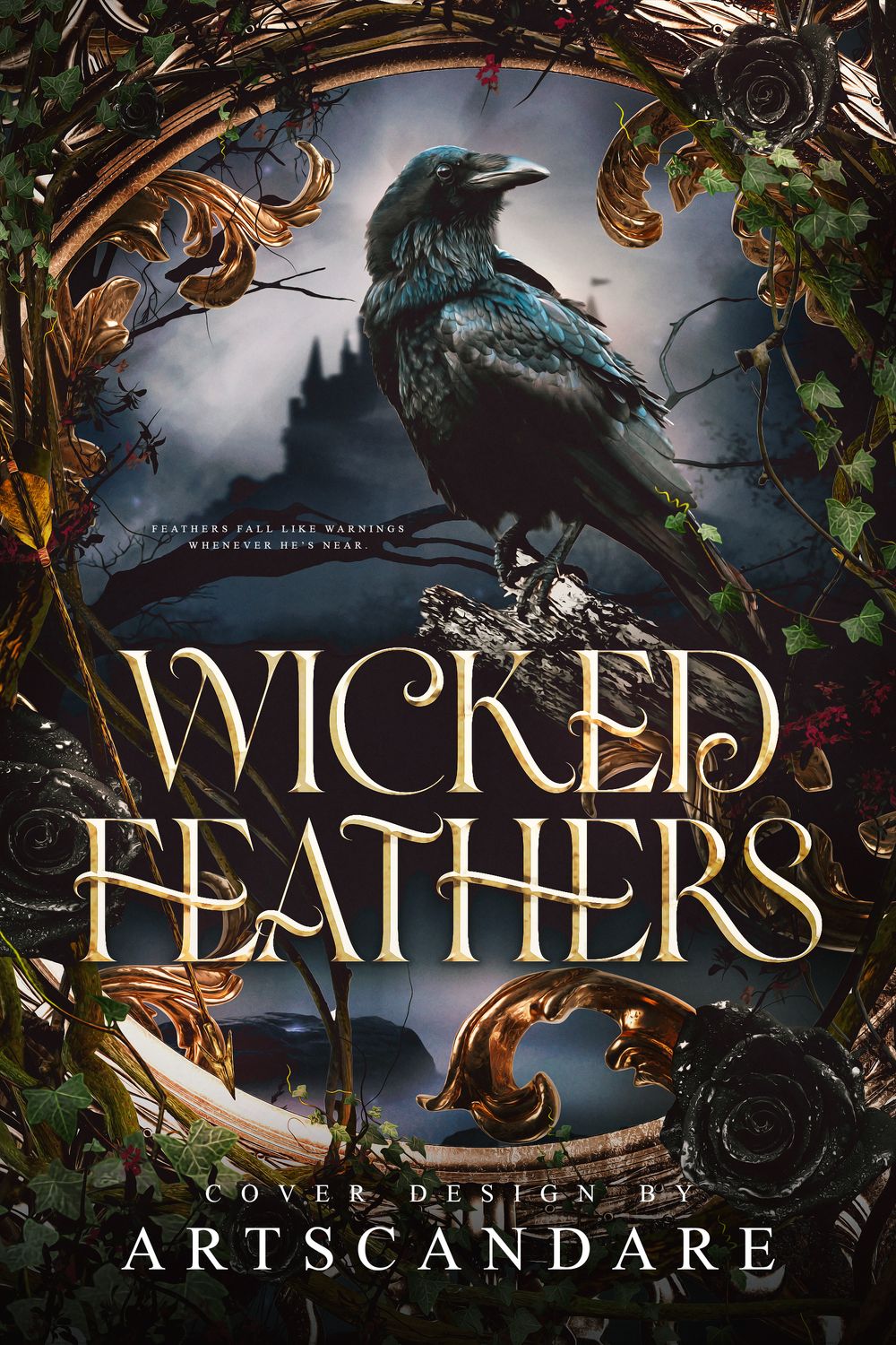 WICKED FEATHERS