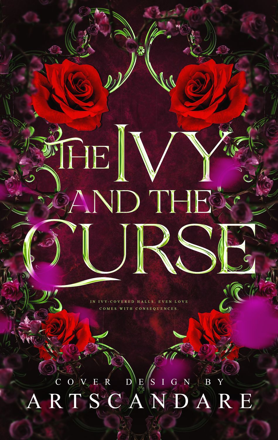 THE IVY AND THE CURSE