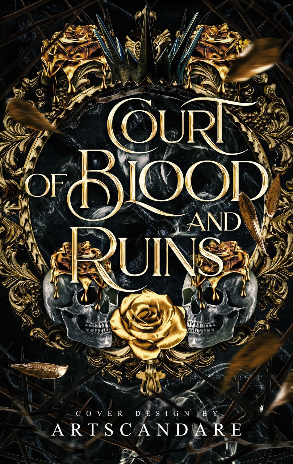 COURT OF BLOOD AND RUINS