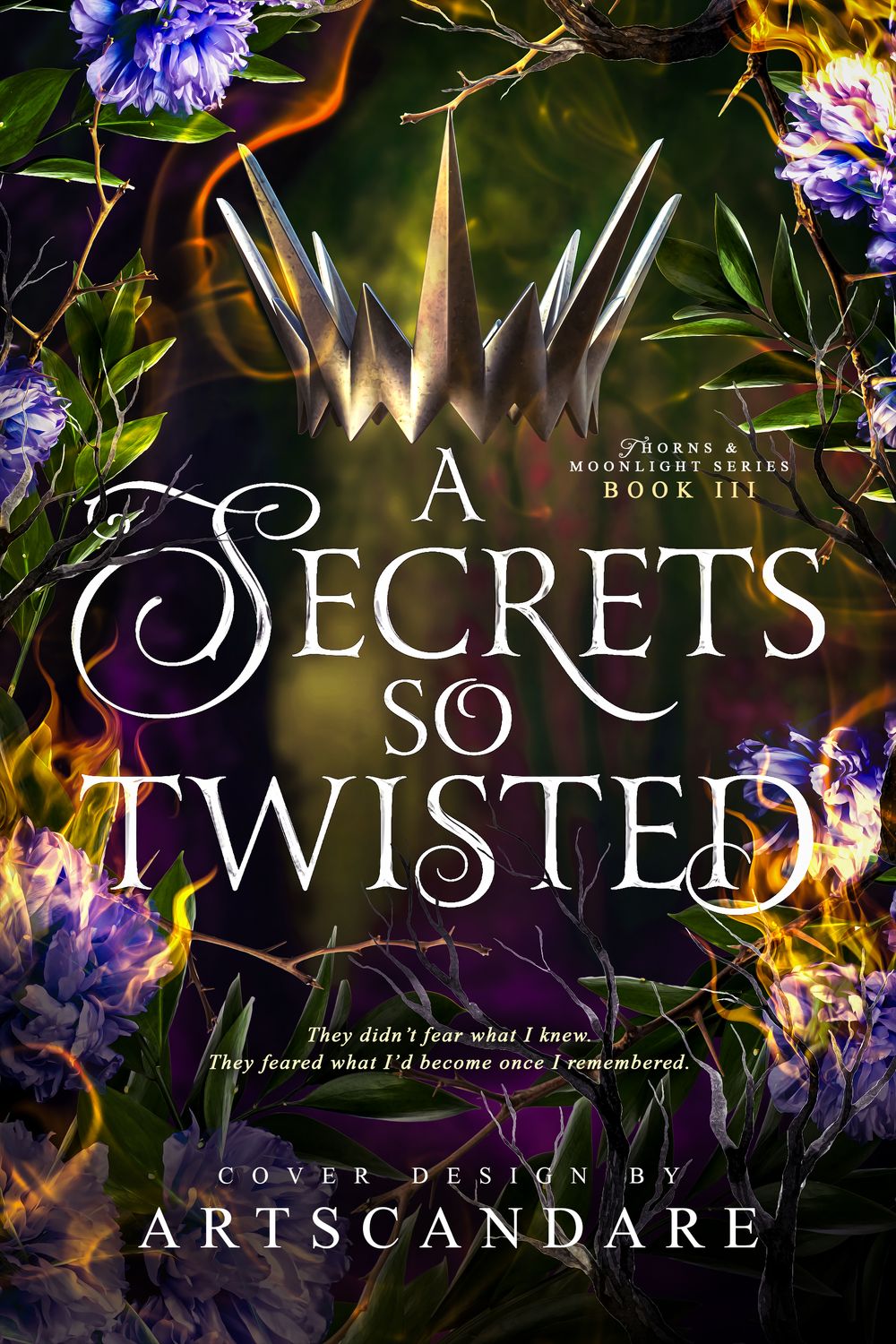 TRILOGY SET: A BEAUTY SO CURSED, A CURSE SO DARK, A SECRETS SO TWISTED