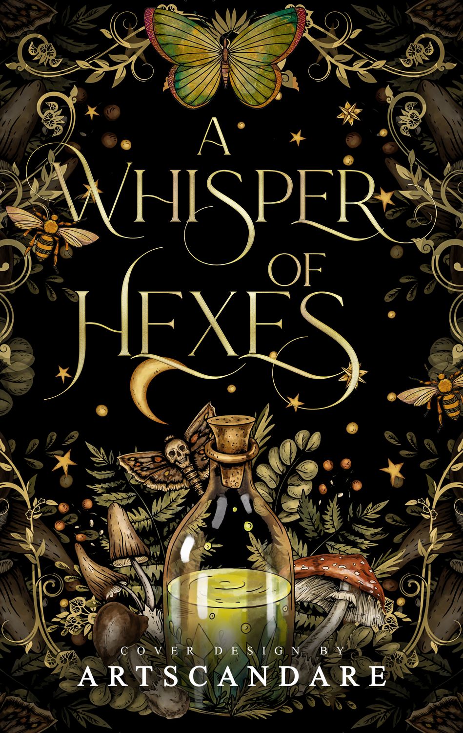 A WHISPER OF HEXES