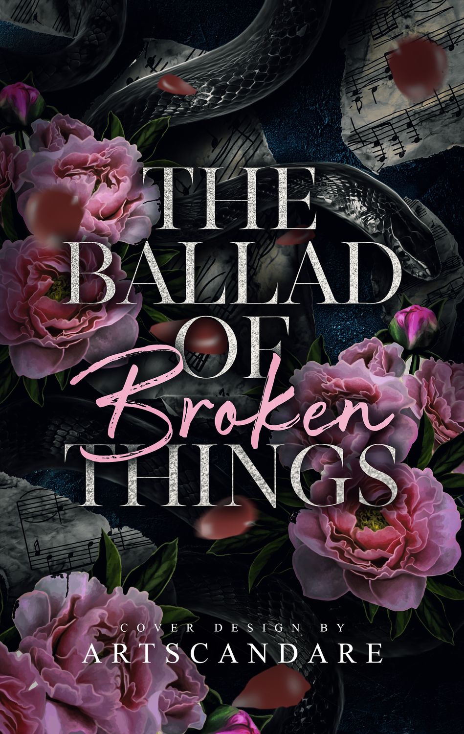 THE BALLAD OF BROKEN THINGS