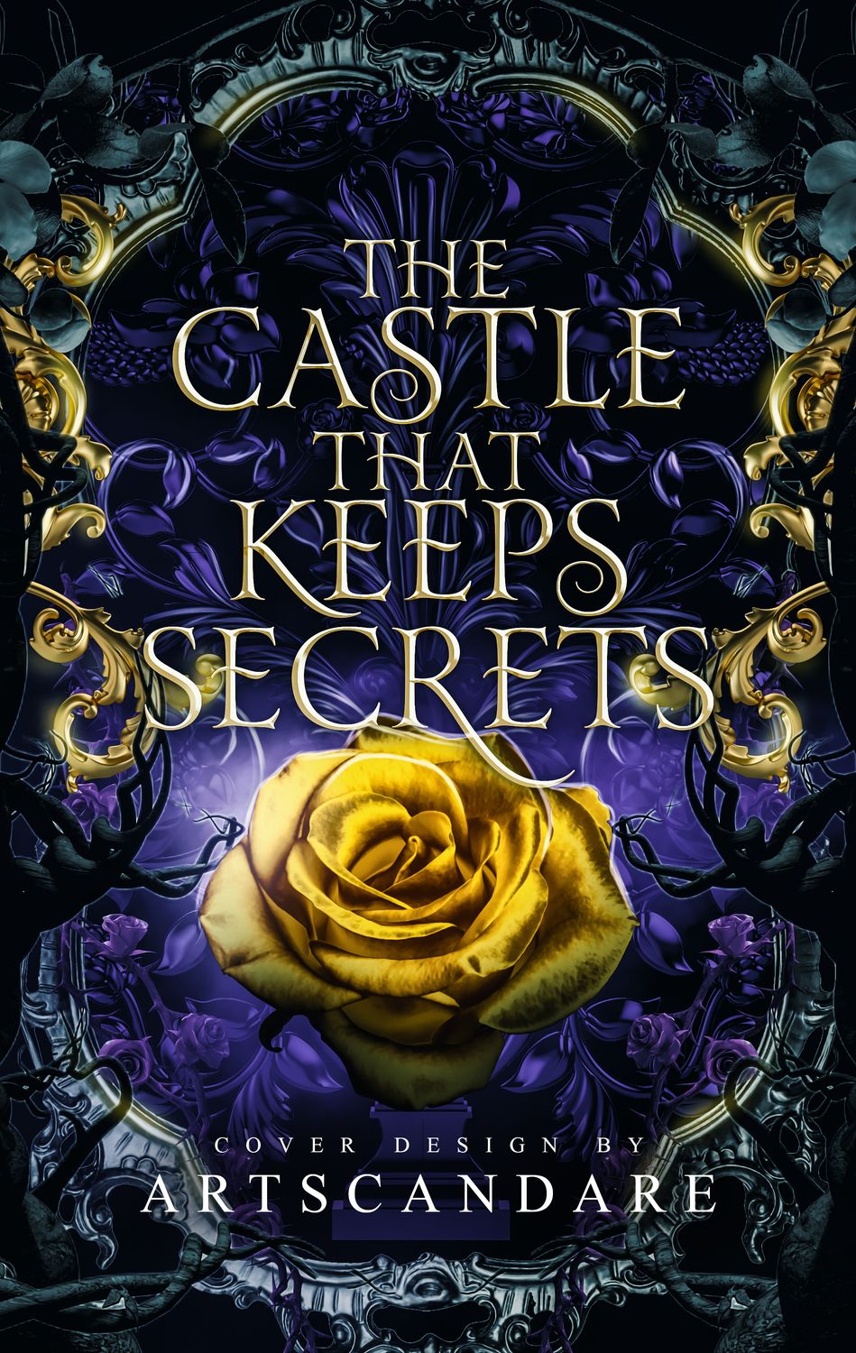 THE CASTLE THAT KEEPS SECRETS