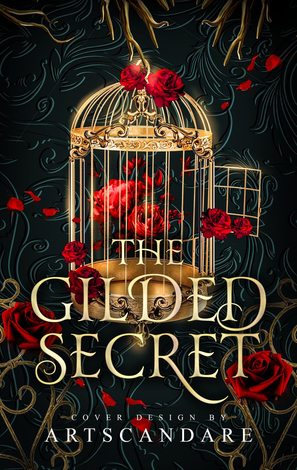 THE GILDED SECRET