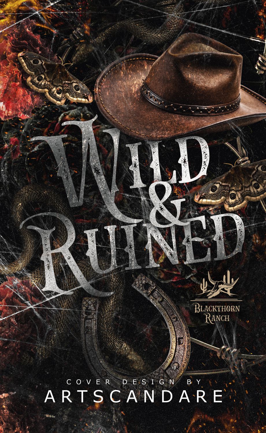 DUOLOGY SET: WILD &amp; RUINED, SAVAGE &amp; SINNED