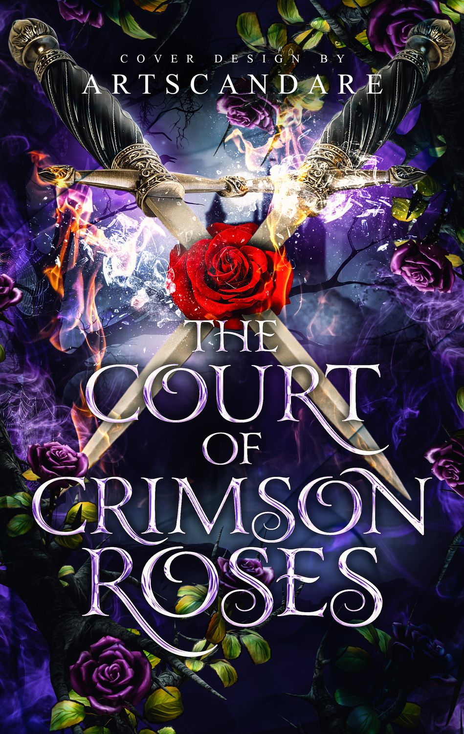 THE COURT OF CRIMSON ROSES