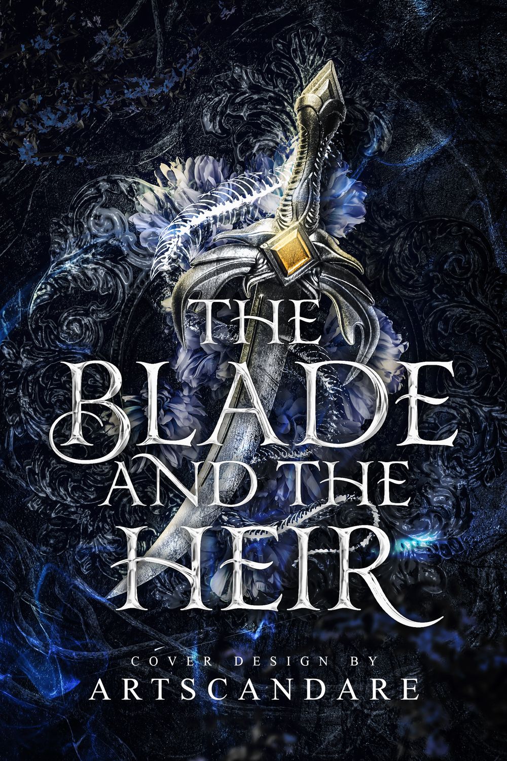 THE BLADE AND THE HEIR