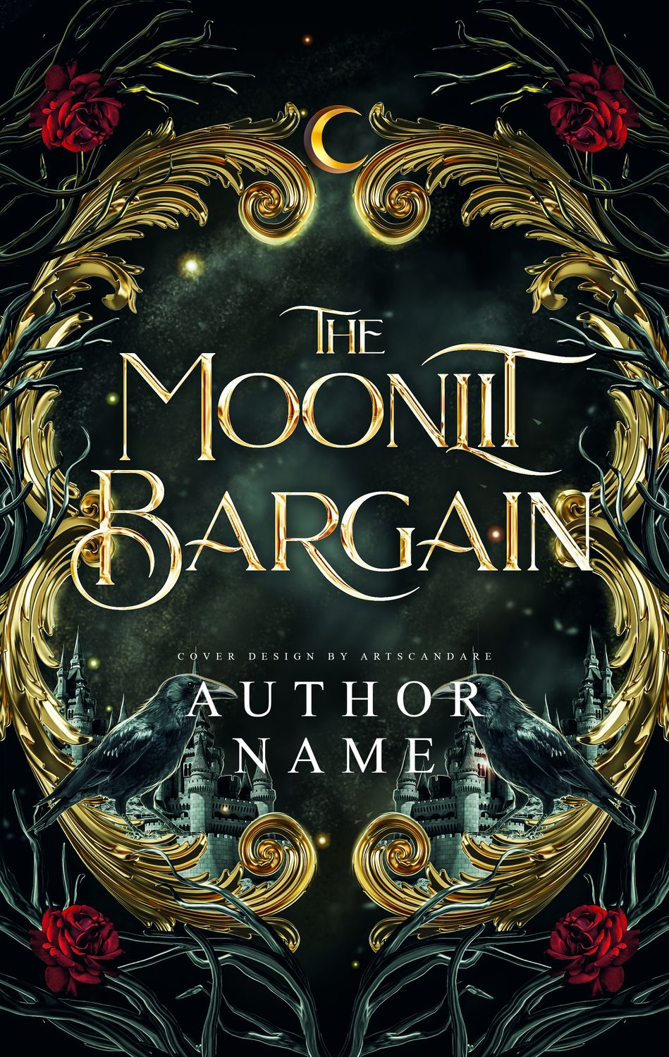 THE MOONLIT BARGAIN