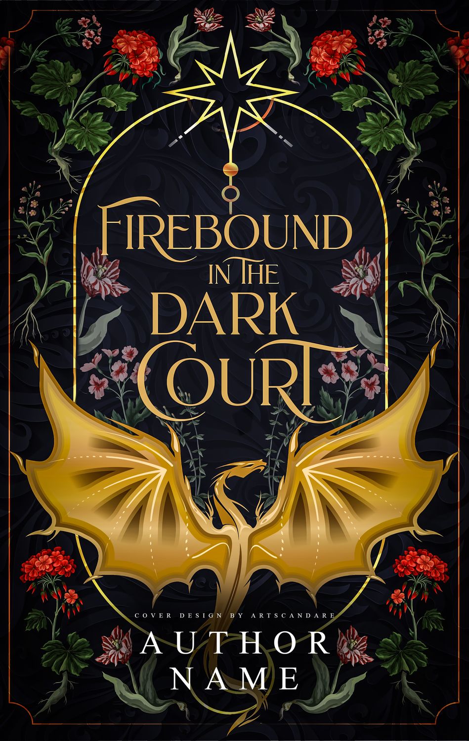 FIREBOUND IN THE DARK COURT