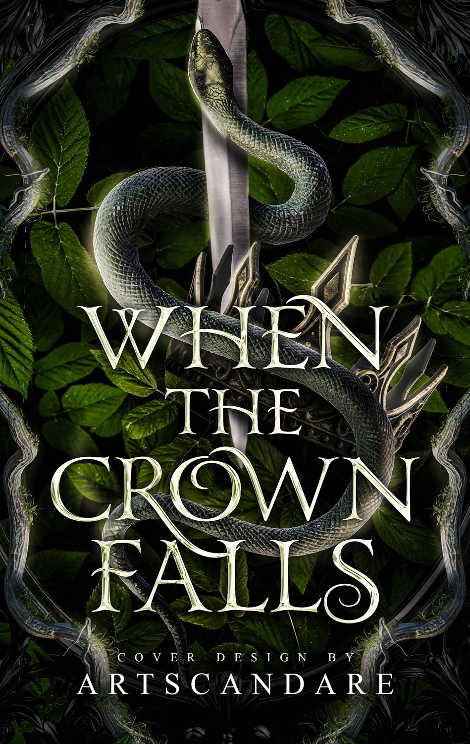 WHEN THE CROWN FALLS