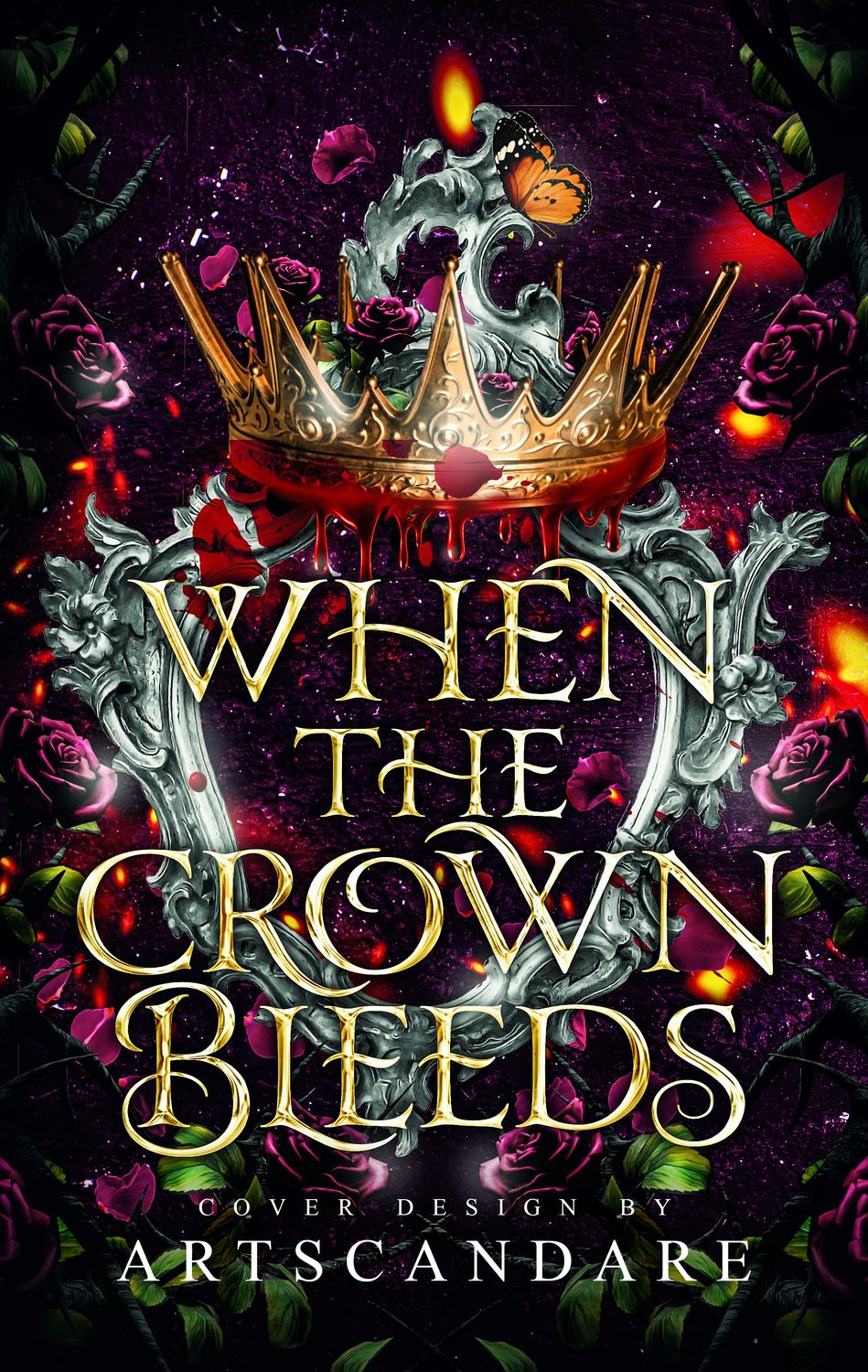 WHEN THE CROWN BLEEDS
