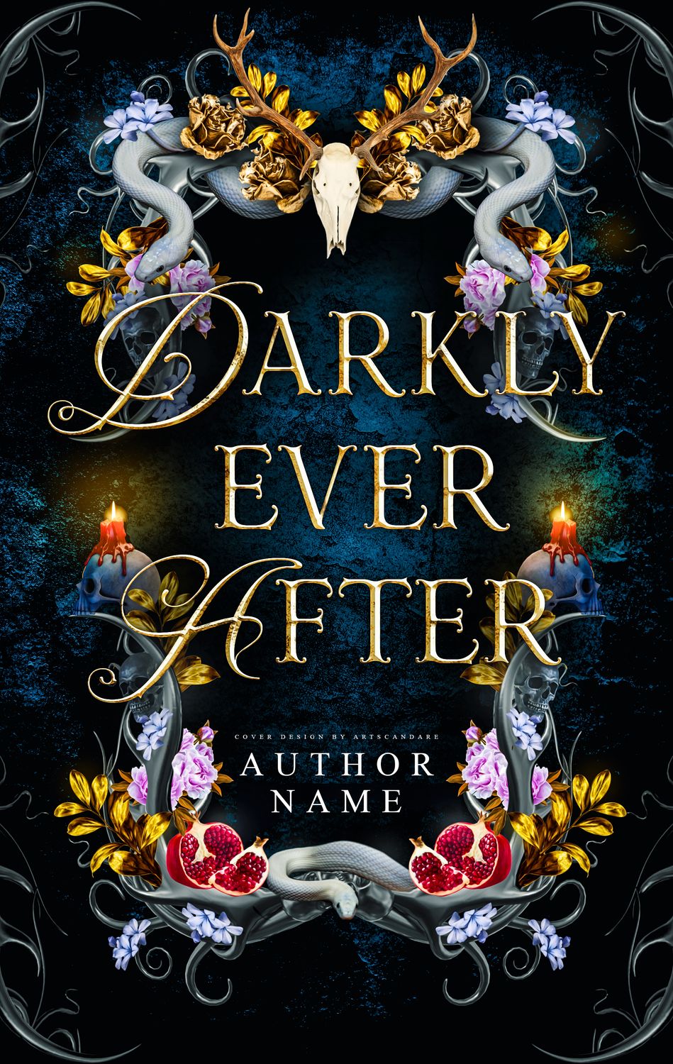 DARKLY EVER AFTER
