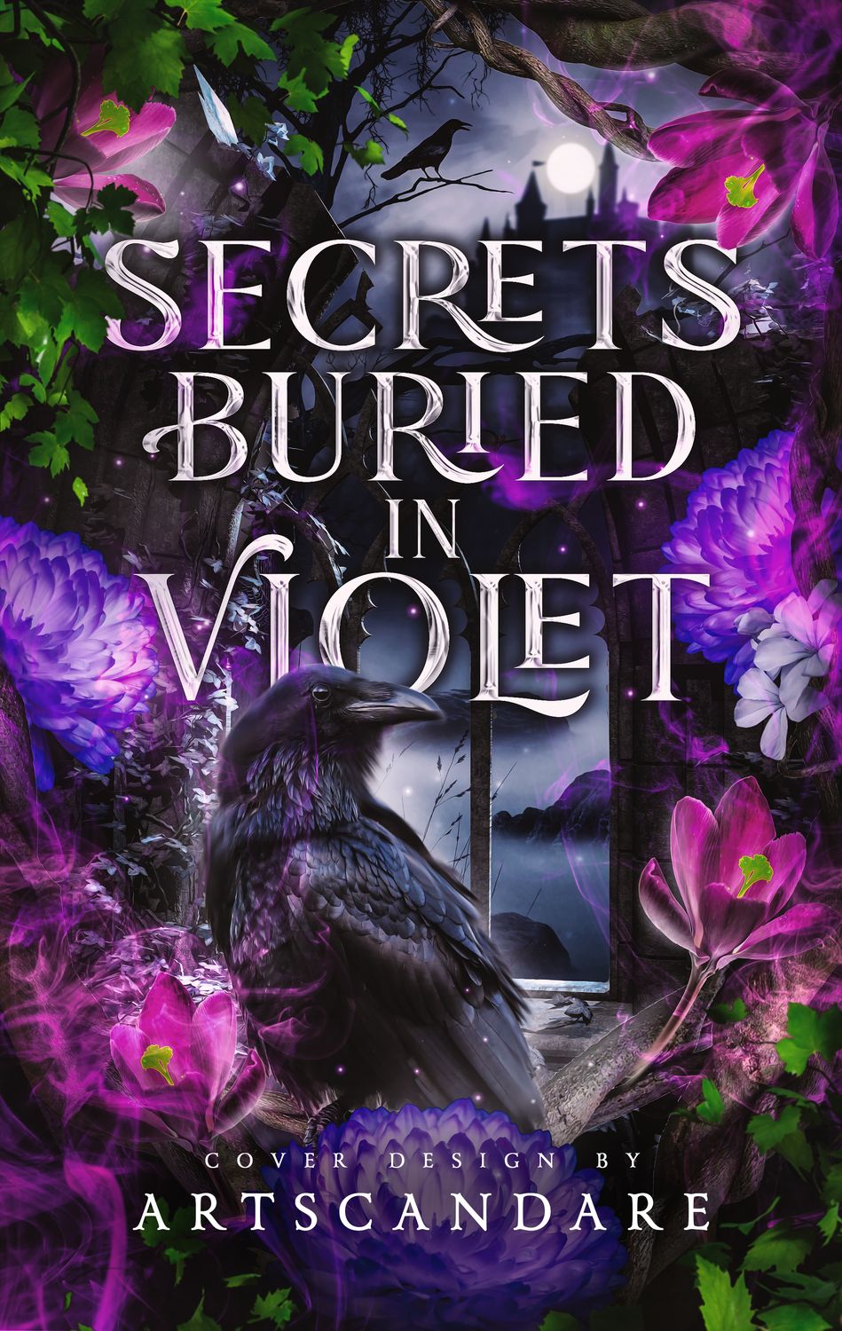 SECRETS BURIED IN VIOLET