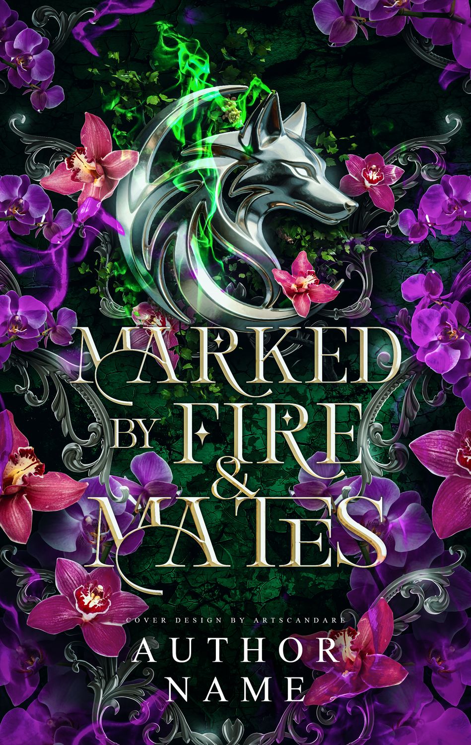 MARKED BY FIRE &amp; MATES