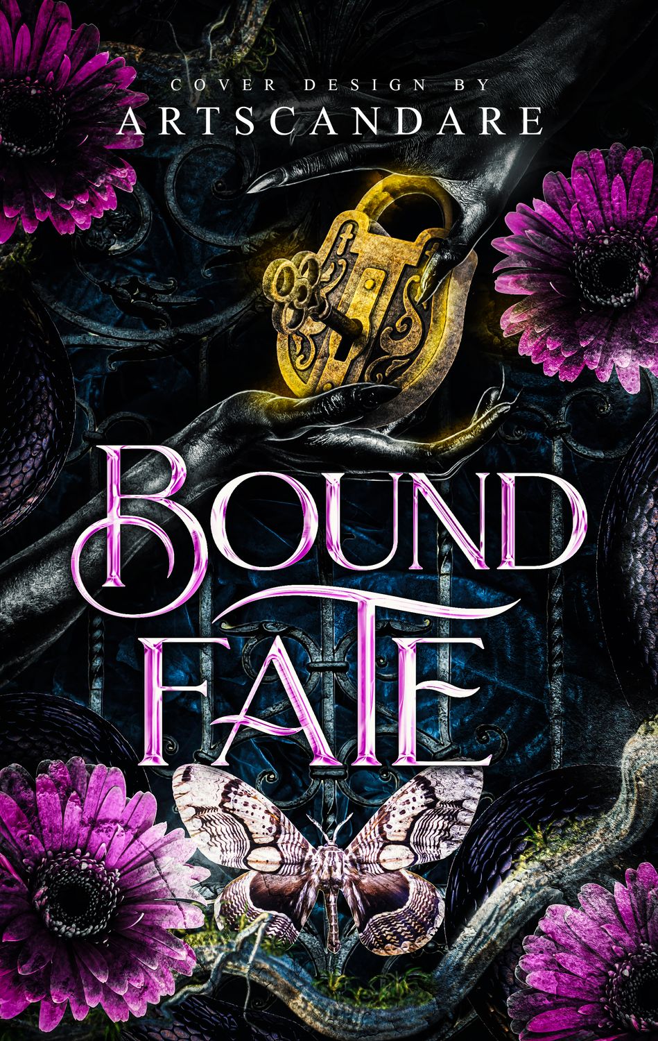 TRILOGY SET: BOUND FATE, BROKEN TIME, GILDED HEART