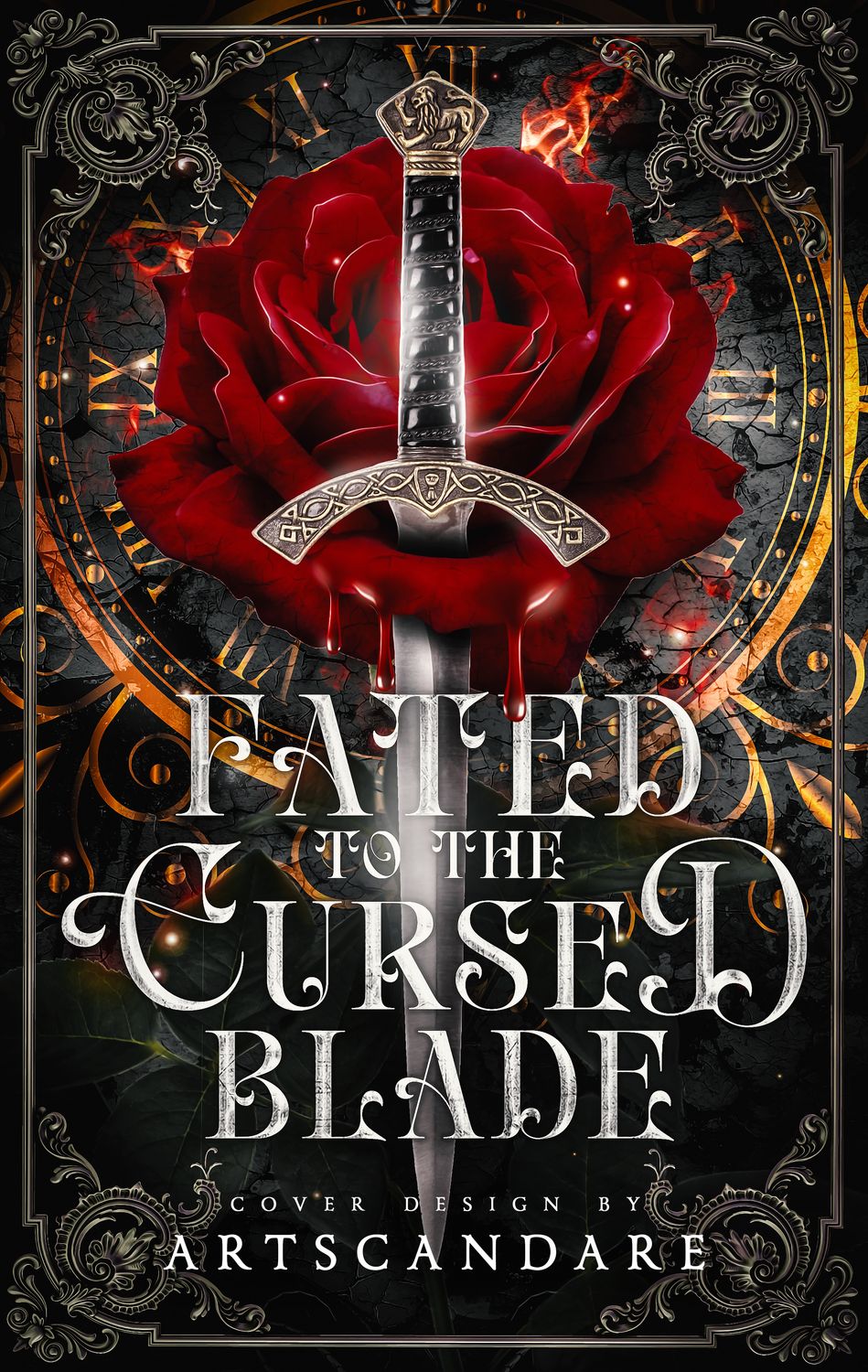 FATED TO THE CURSED BLADE