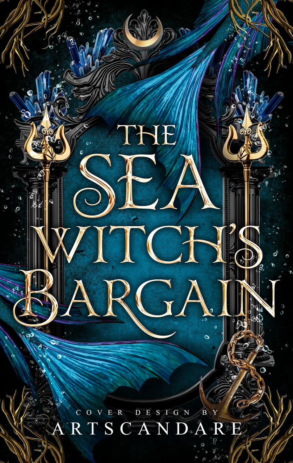 THE SEA WITCH'S BARGAIN