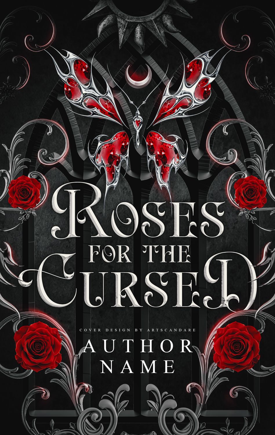 ROSES FOR THE CURSED