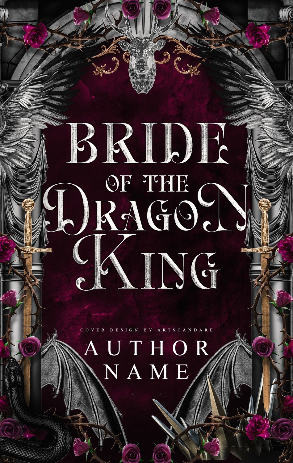 BRIDE OF THE DRAGON KING