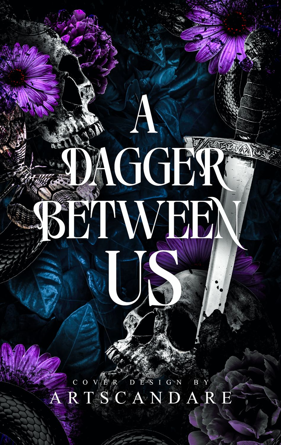 A DAGGER BETWEEN US