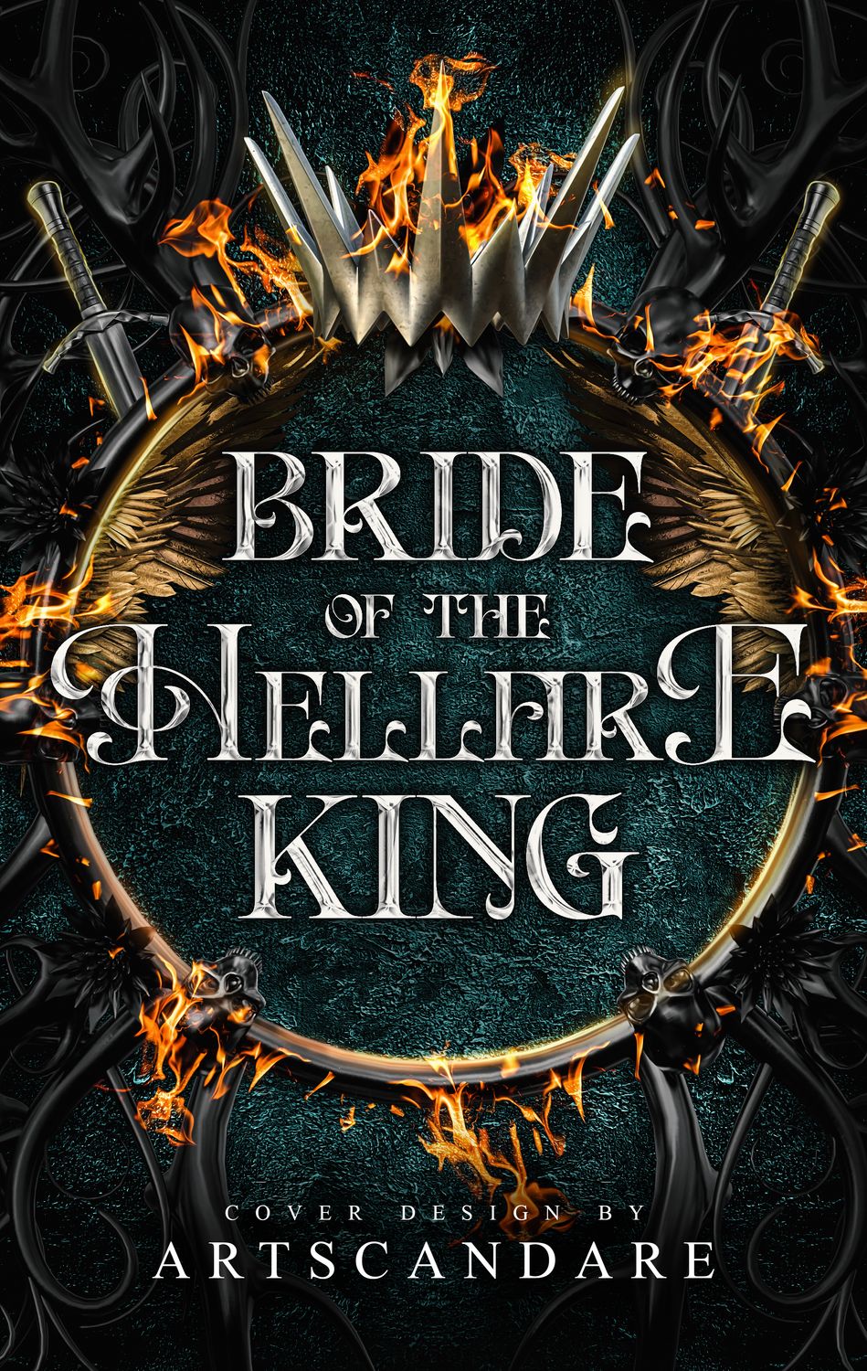 BRIDE OF THE HELLFIRE KING