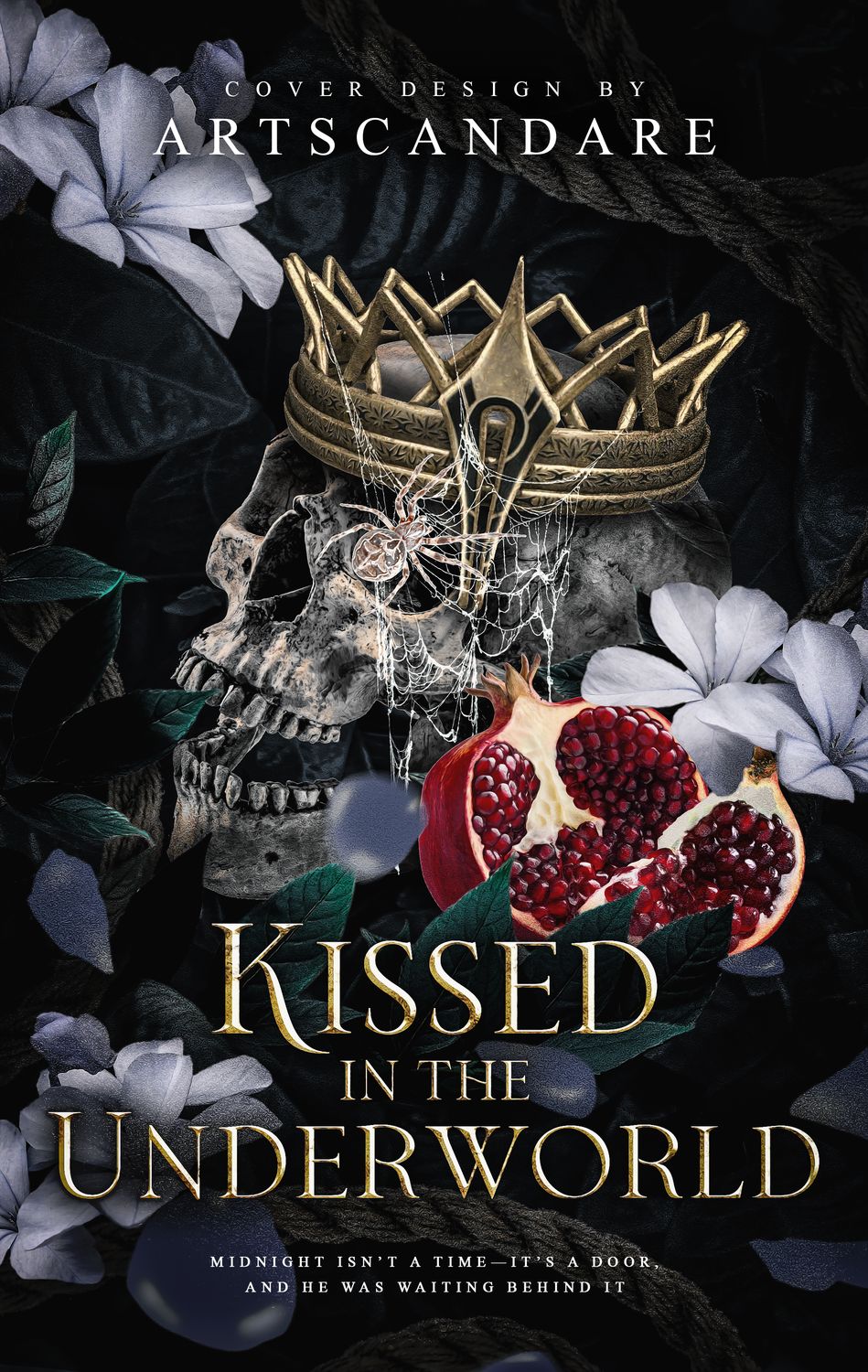 KISSED IN THE UNDERWORLD