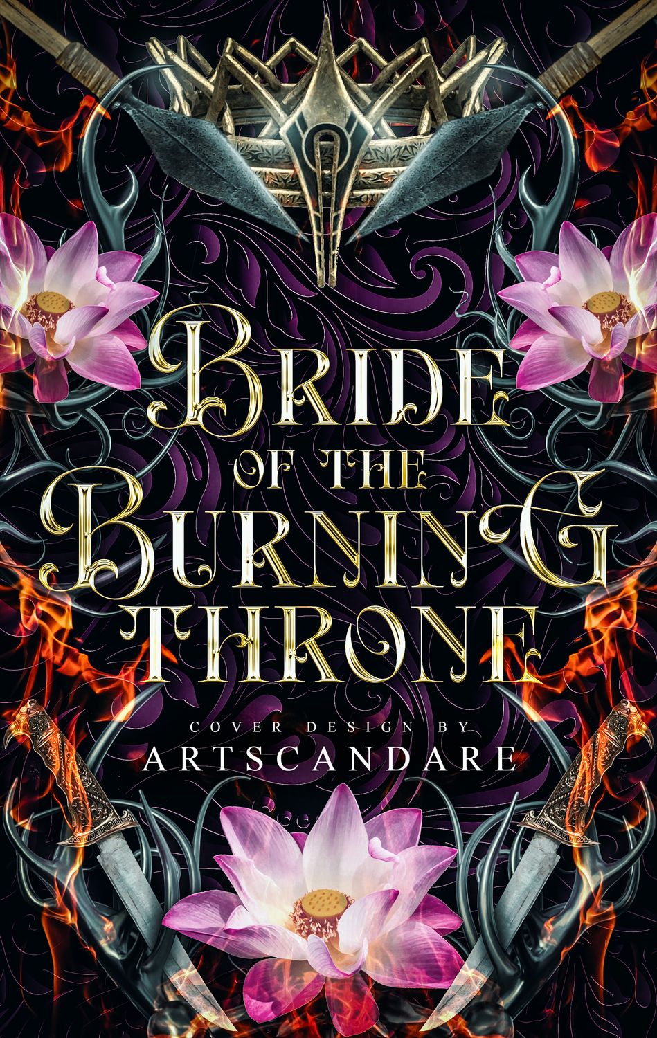 BRIDE OF THE BURNING THRONE