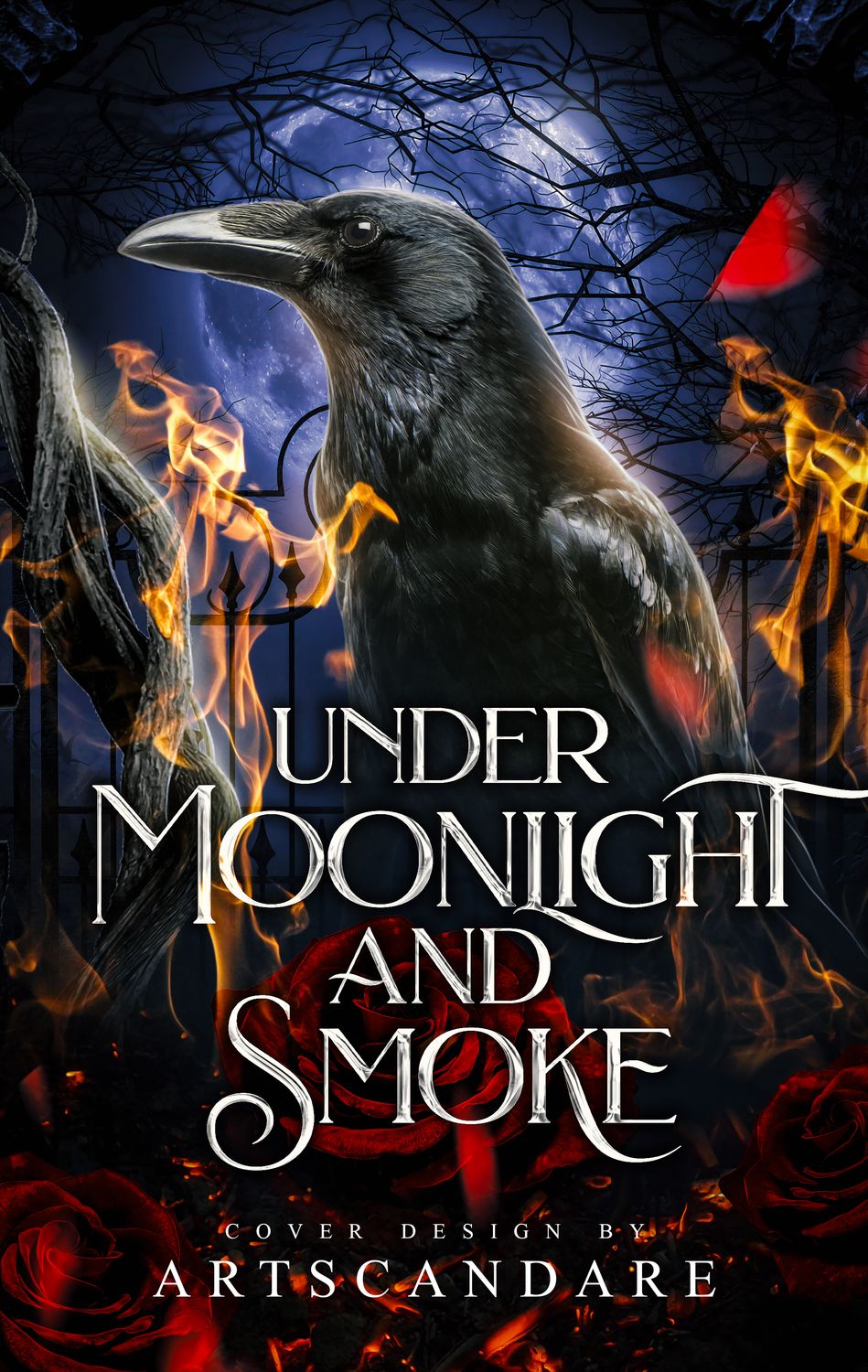 UNDER MOONLIGHT AND SMOKE