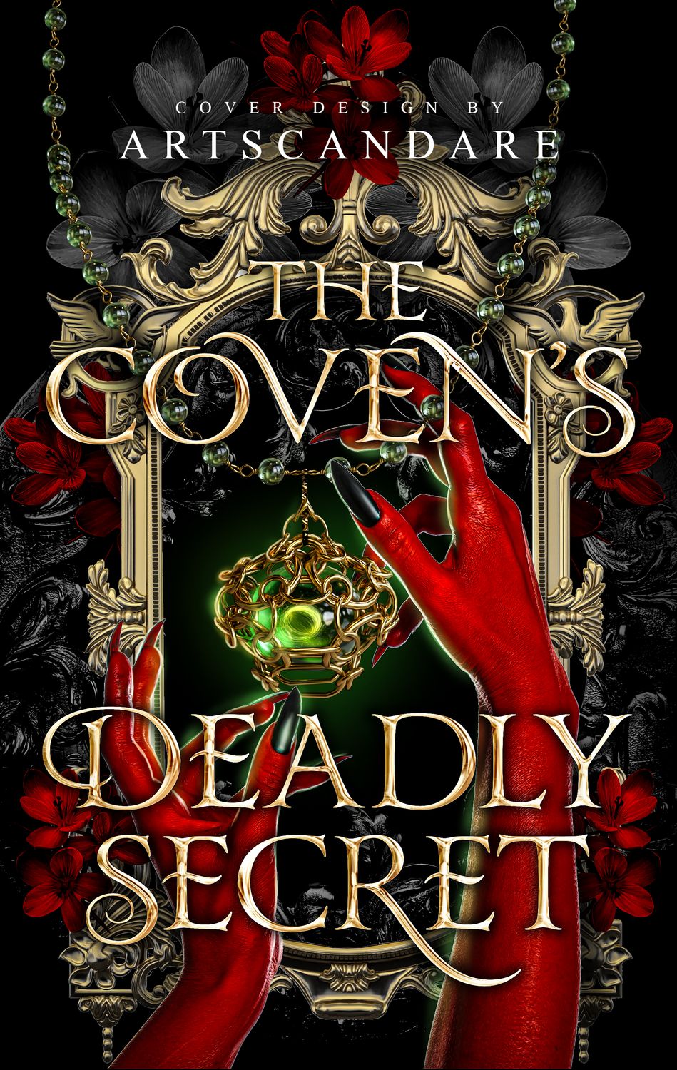 THE COVEN'S DEADLY SECRET