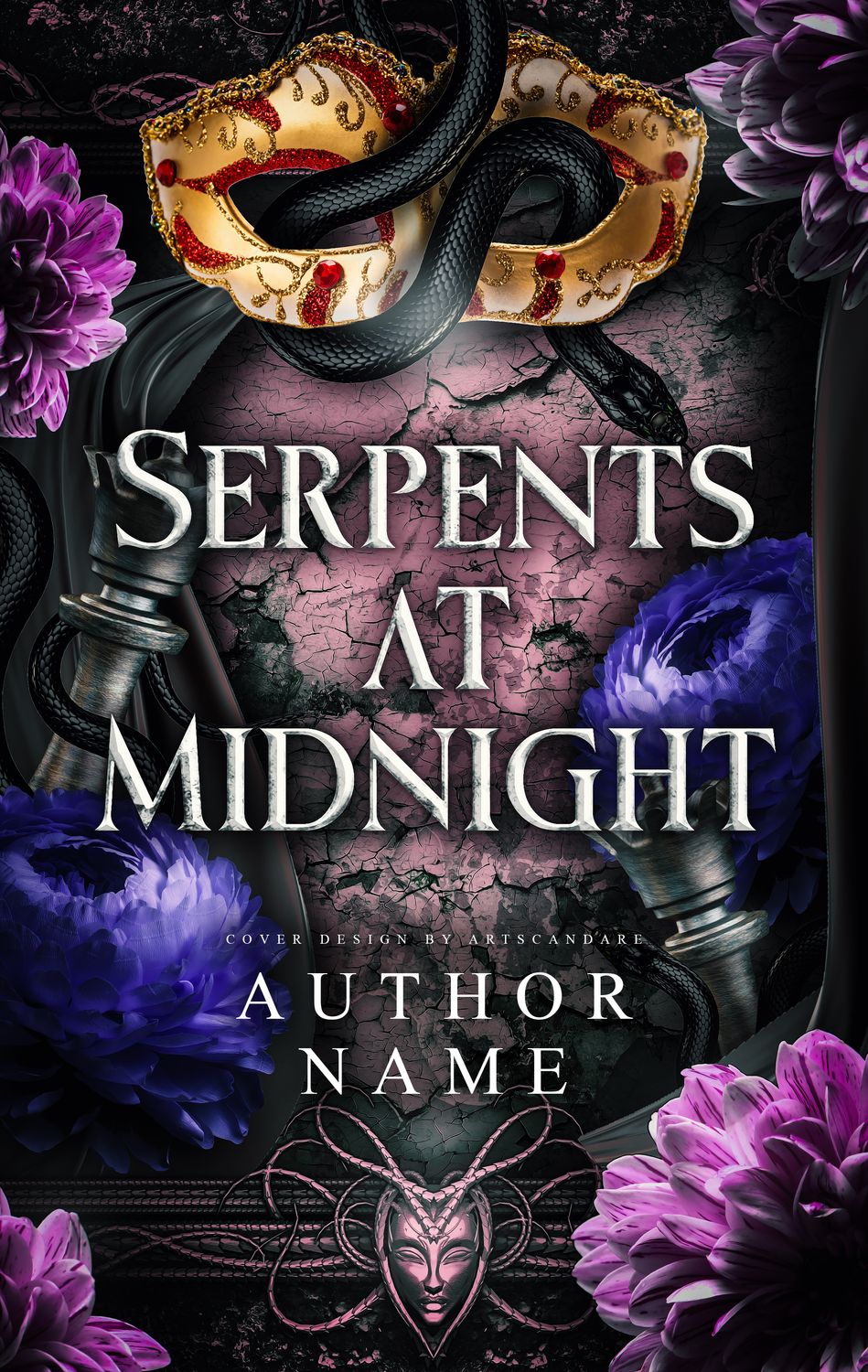 SERPENTS AT MIDNIGHT