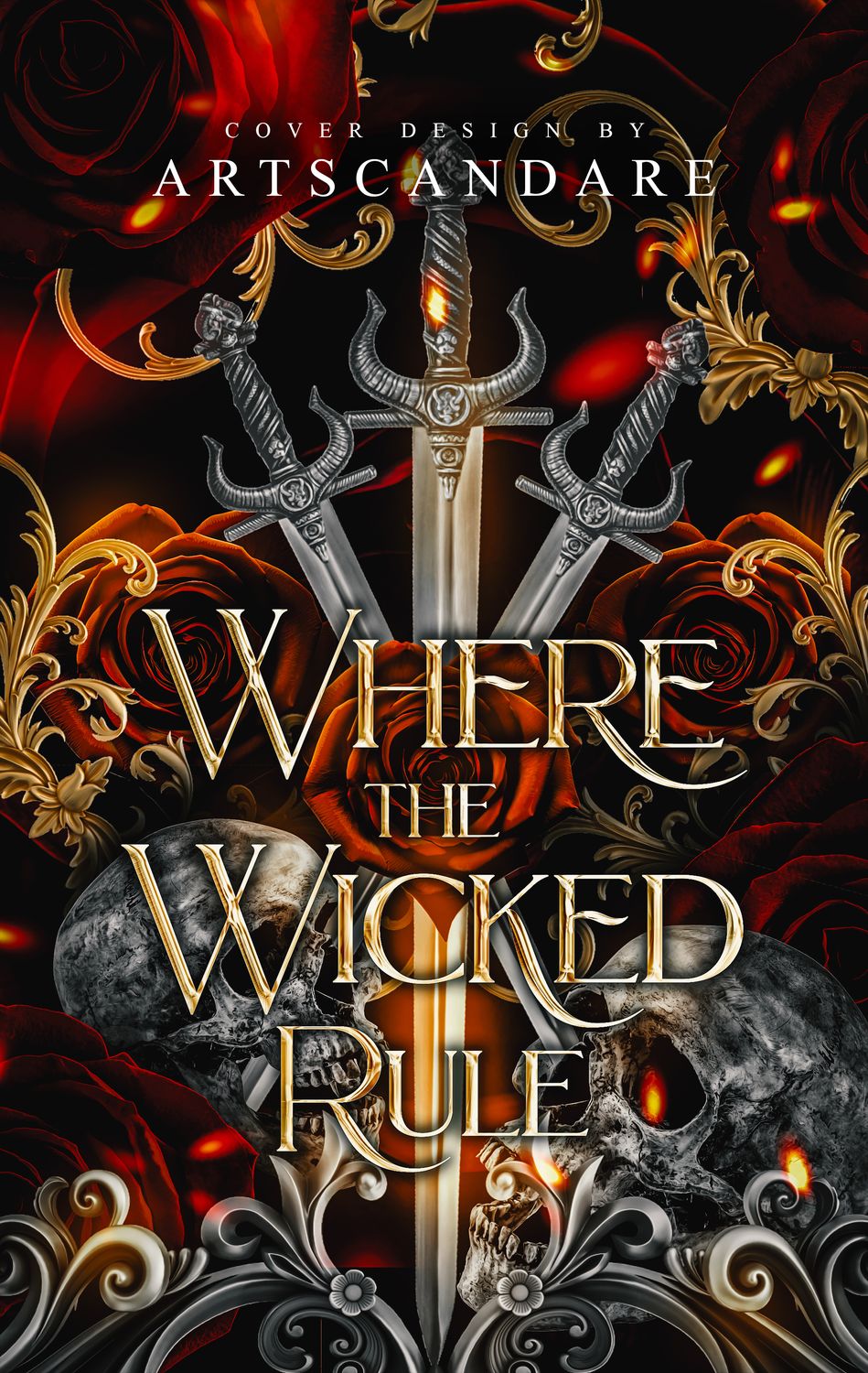 WHERE THE WICKED RULE