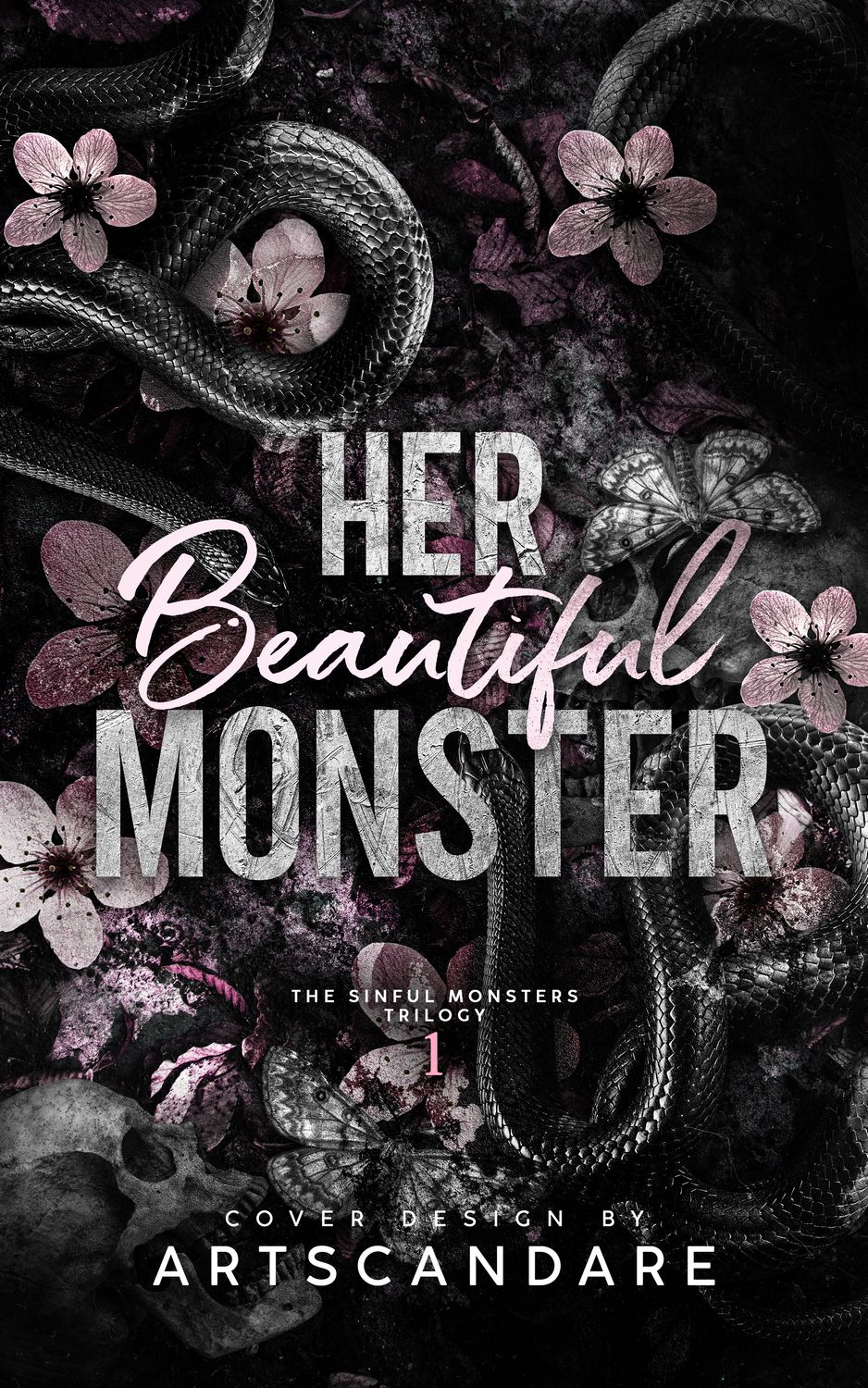 TRILOGY SET: HER BEAUTIFUL MONSTER, HER WICKED MONSTER, HER FATAL MONSTER,