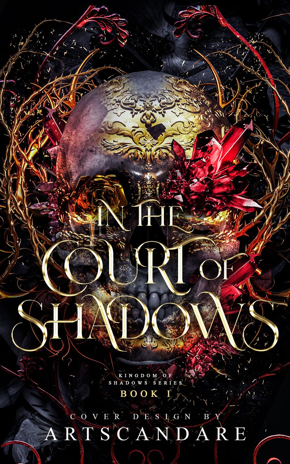 DUOLOGY SET: IN THE COURT OF SHADOWS