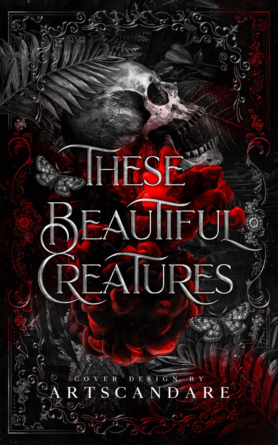 THESE BEAUTIFUL CREATURES