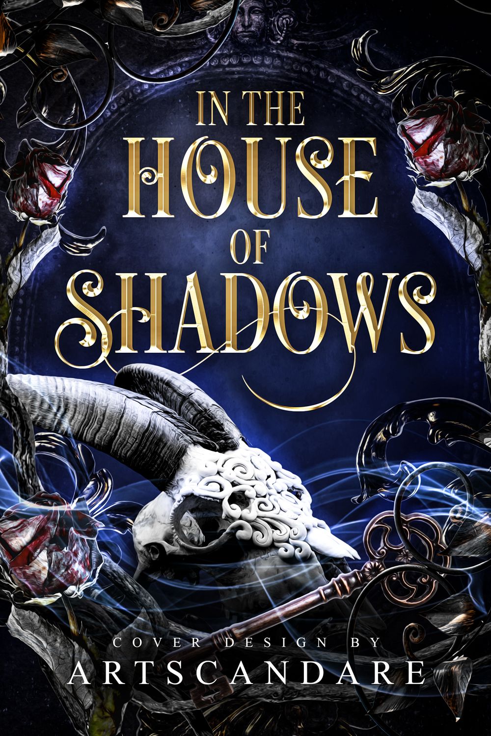 IN THE HOUSE OF SHADOWS