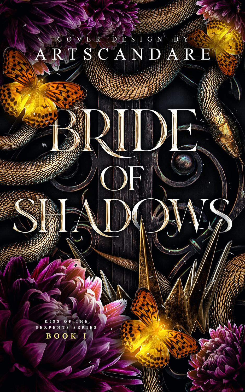 BRIDE OF SHADOWS