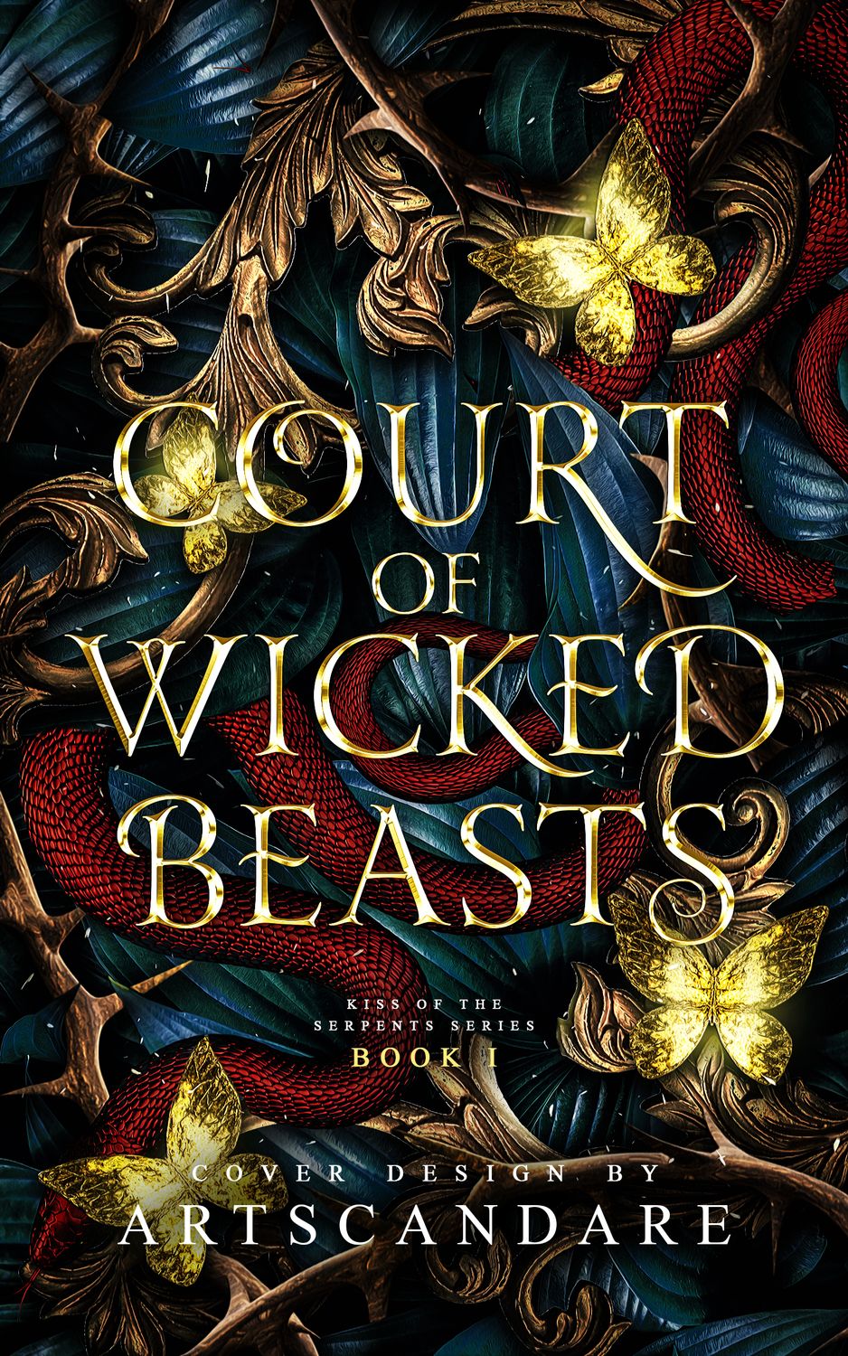 COURT OF WICKED BEASTS