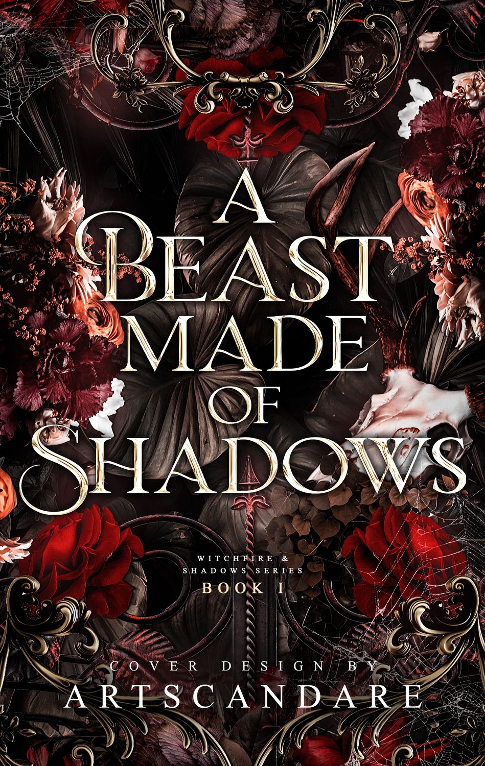 A BEAST MADE OF SHADOWS