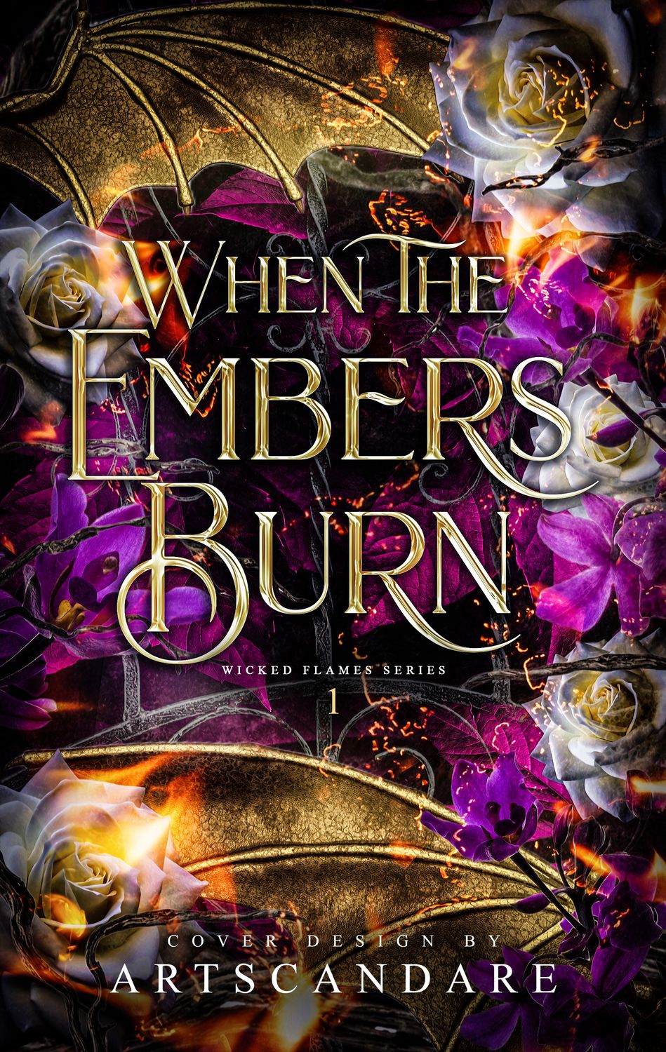 WHEN THE EMBERS BURN