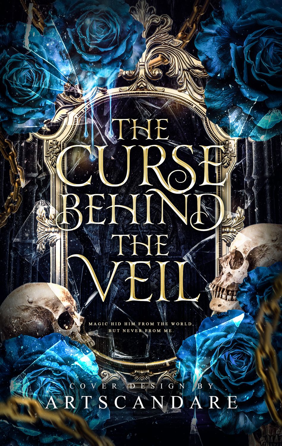 THE CURSE BEHIND THE VEIL