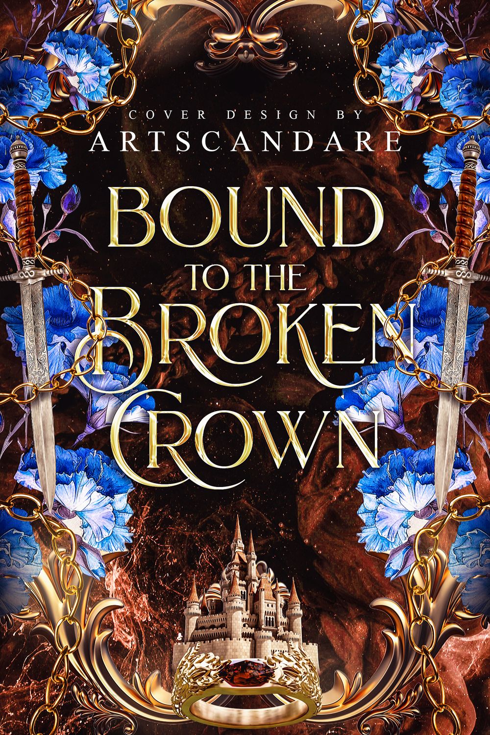 BOUND TO THE BROKEN CROWN