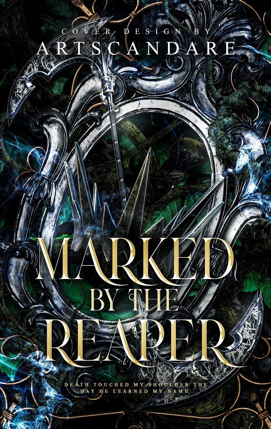 MARKED BY THE REAPER