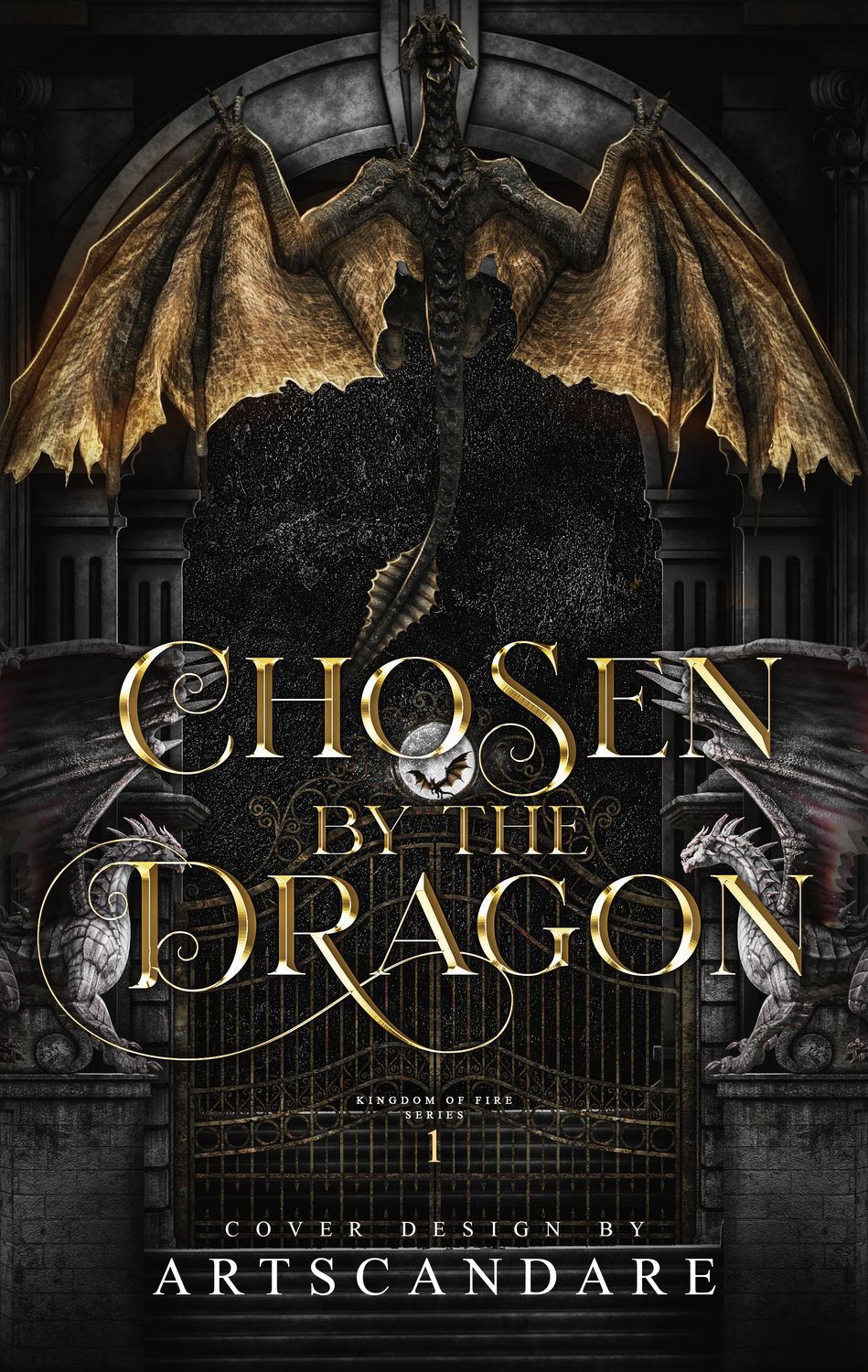 CHOSEN BY THE DRAGON