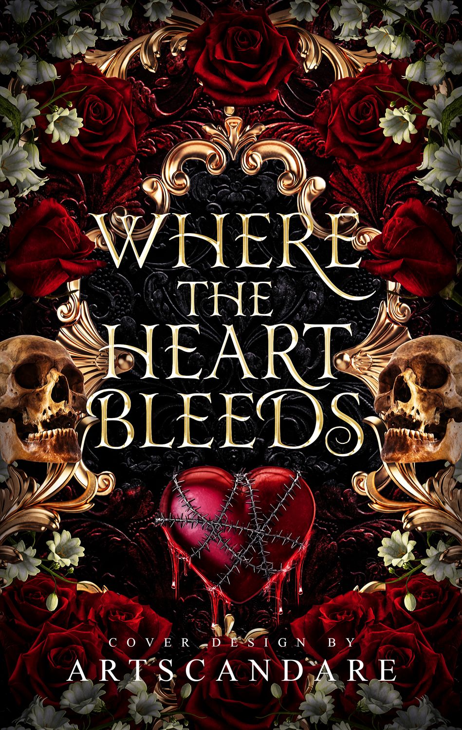 WHERE THE HEART BLEEDS