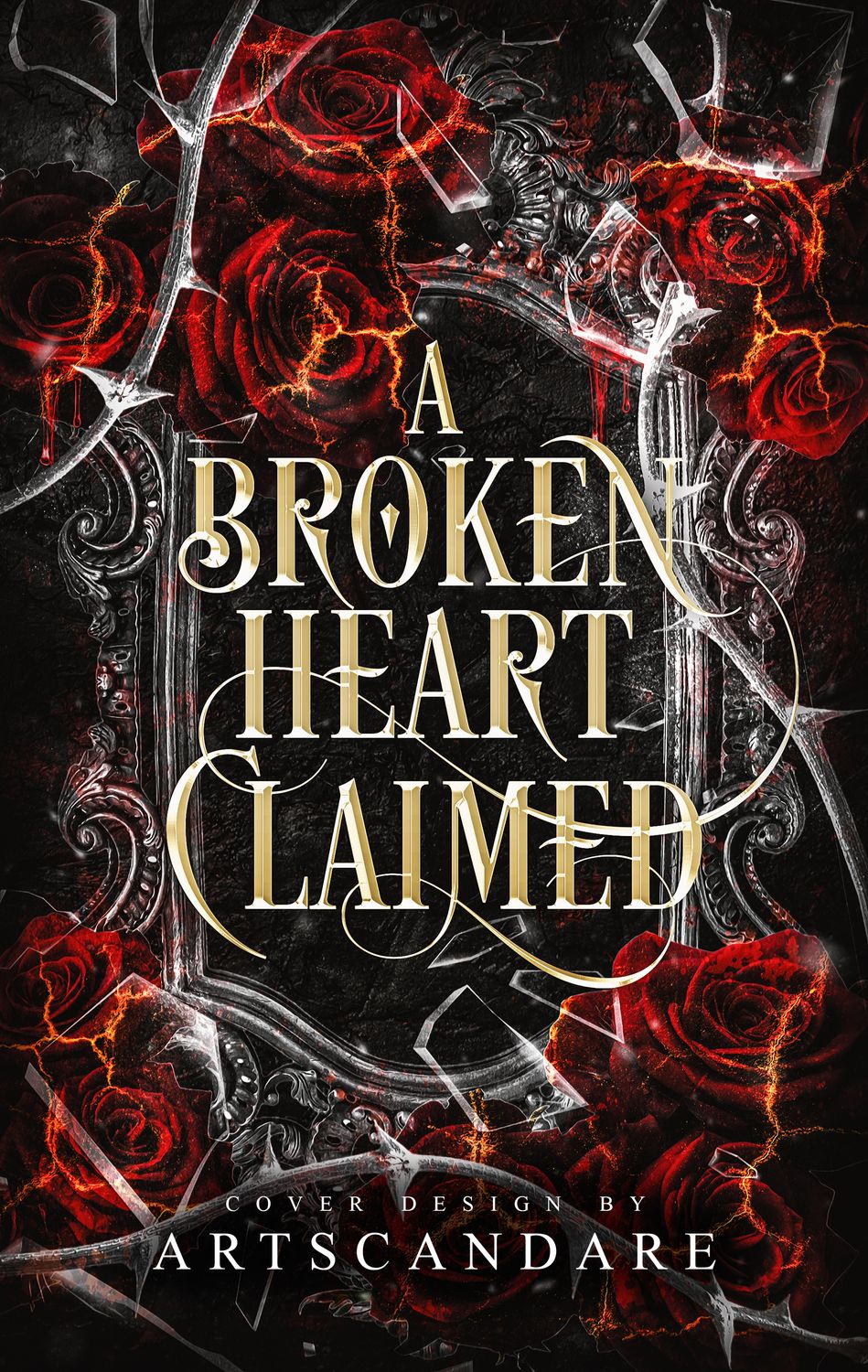 A BROKEN HEART CLAIMED