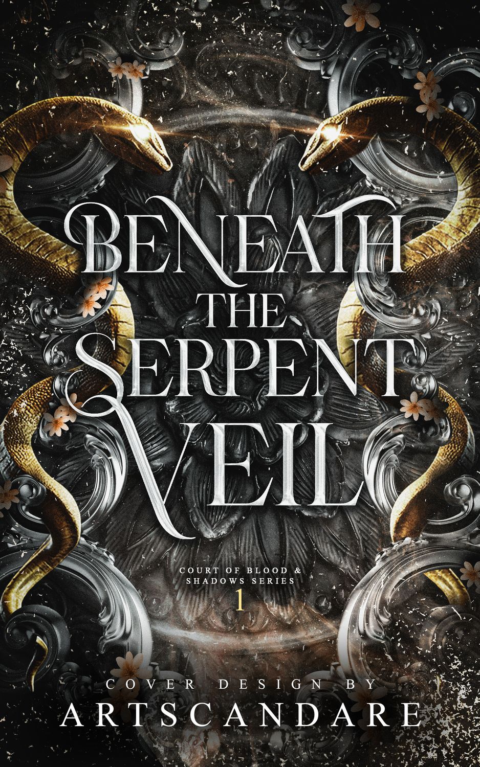 DUOLOGY SET: BENEATH THE SERPENT VEIL, BENEATH THE SACRED CROWN