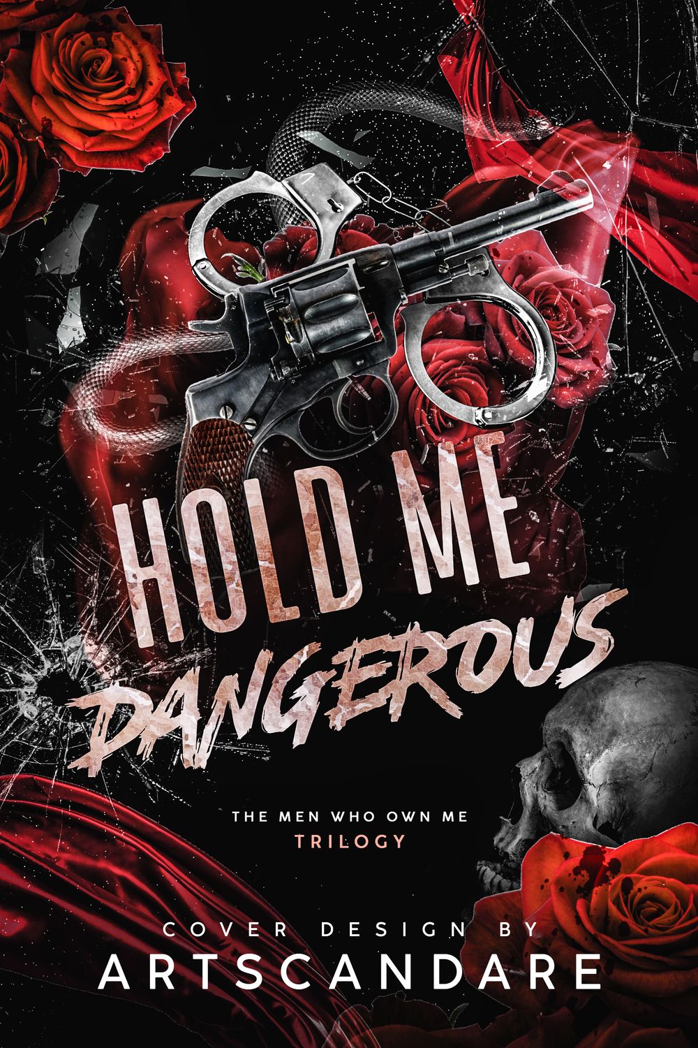 TRILOGY SET: HOLD ME DANGEROUS, BET ME WICKED, KEEP ME HIDDEN