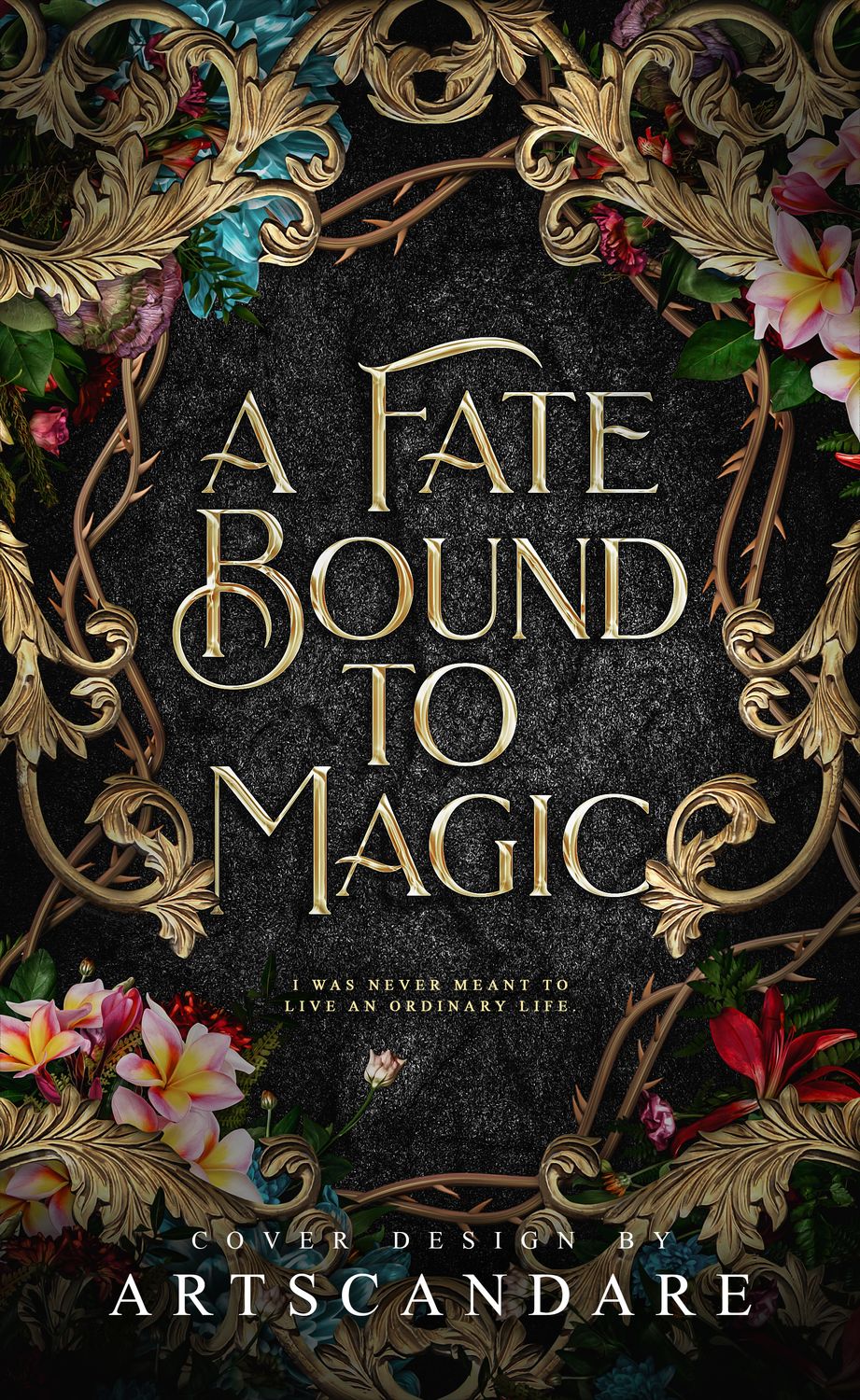 A FATE BOUND TO MAGIC