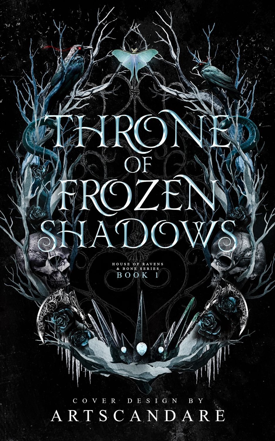THRONE OF FROZEN SHADOWS
