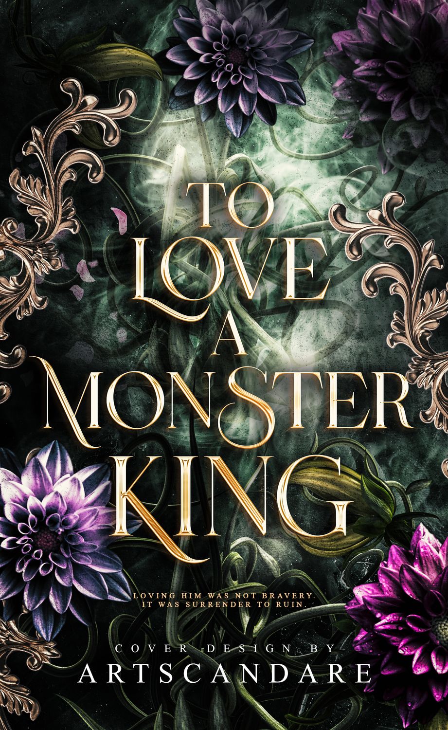 TO LOVE A MONSTER KING
